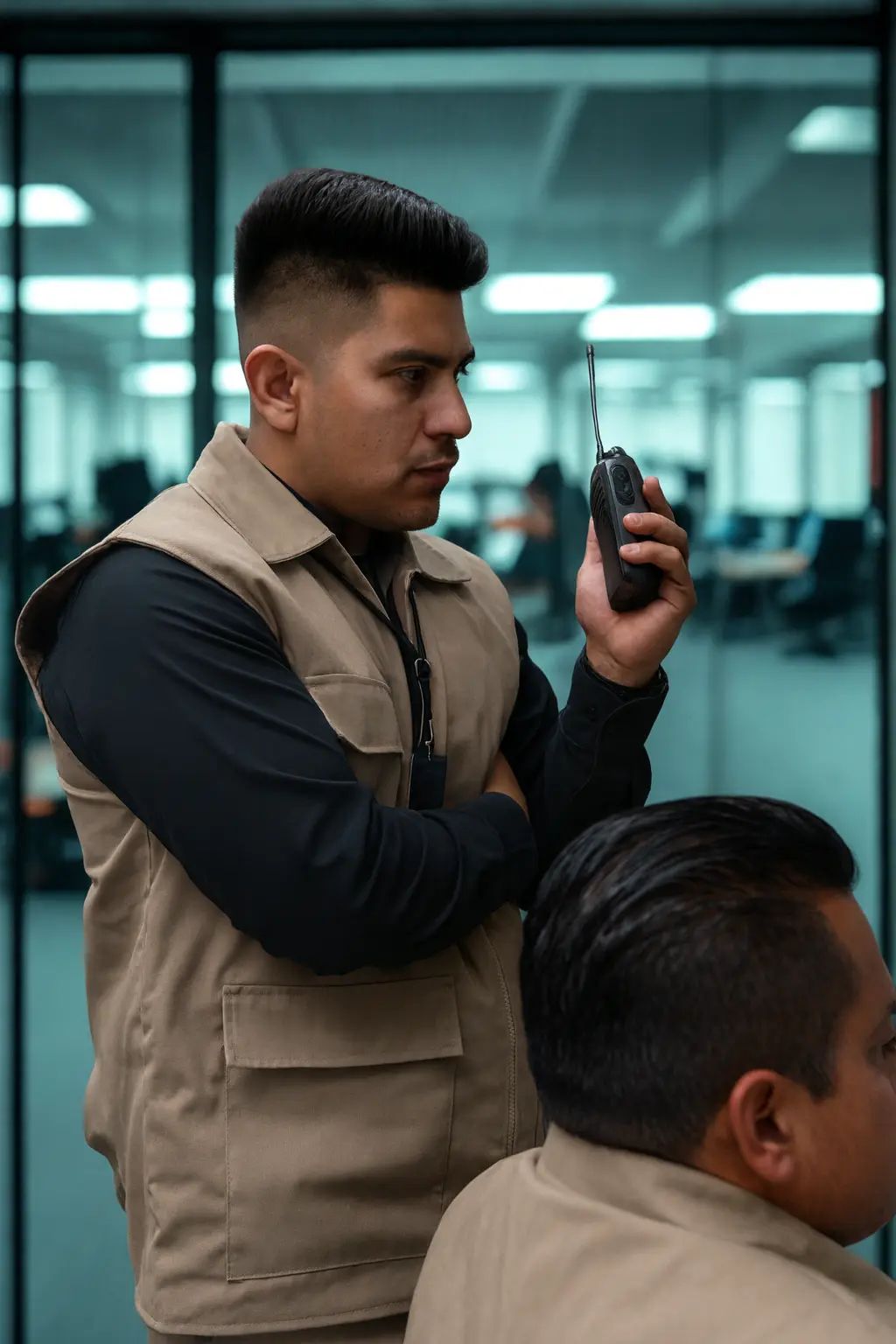 Tecnología para Seguridad Privada